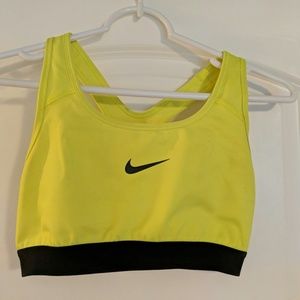 Nike sports bra